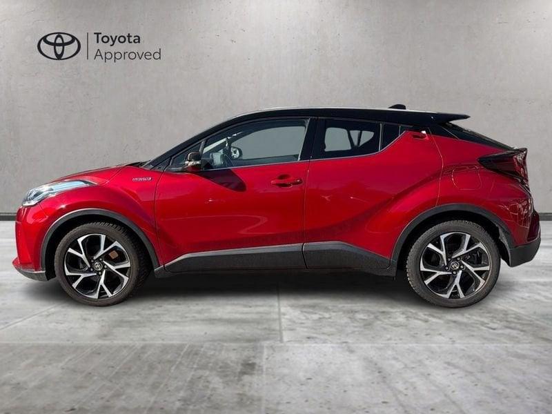 Toyota C-HR C-HR 2.0h Trend e-cvt
