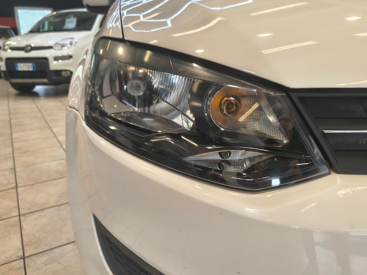 Volkswagen Polo 1.2 TDI DPF 5 p. Comfortline