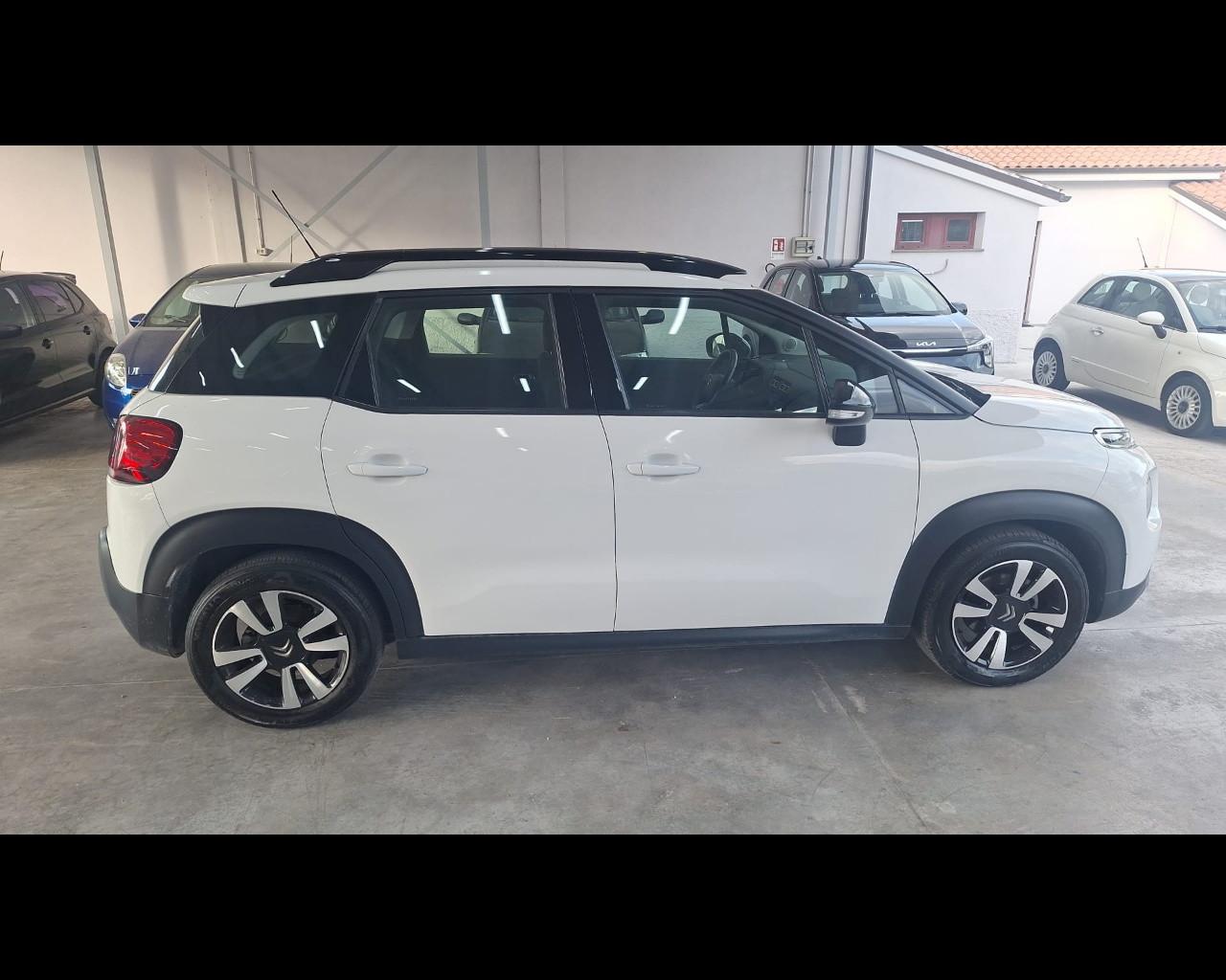 CITROEN C3 Aircross PureTech 82 Feel