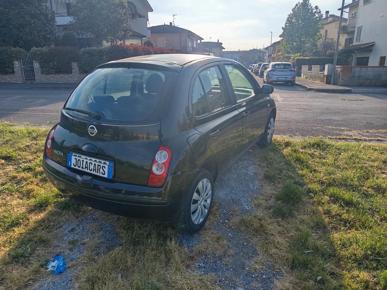 Nissan Micra 1.2 16V 5 porte Acenta