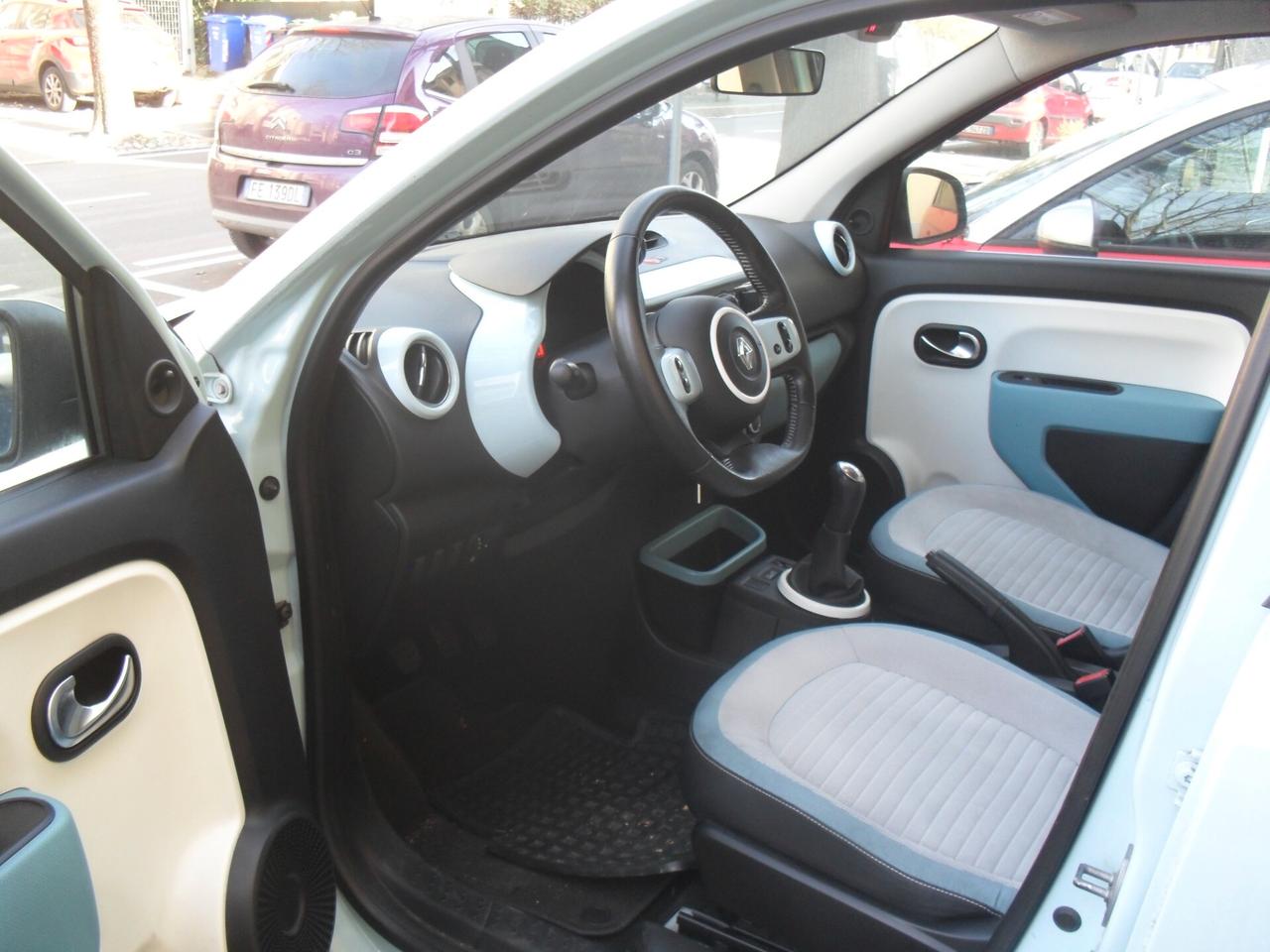 Renault Twingo 1.0 SCe Live