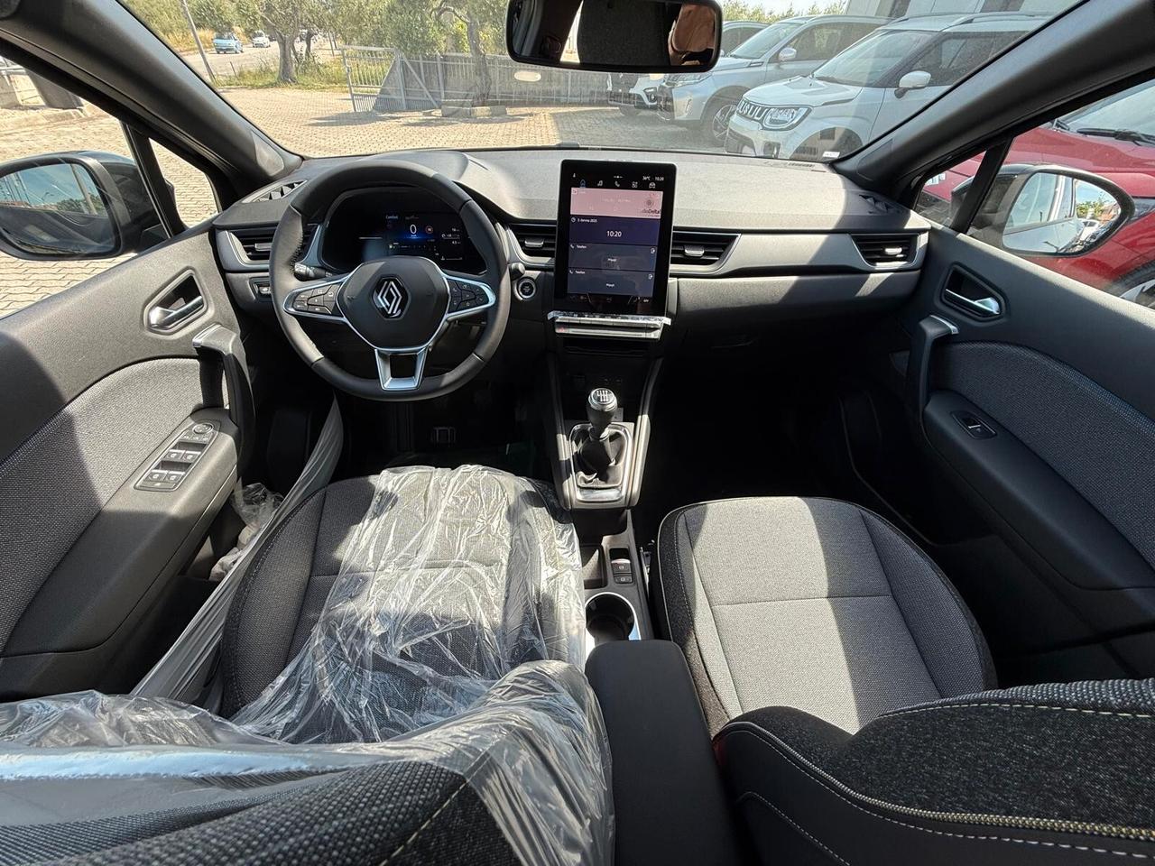 Renault Captur ECO-G 100 CV Techno
