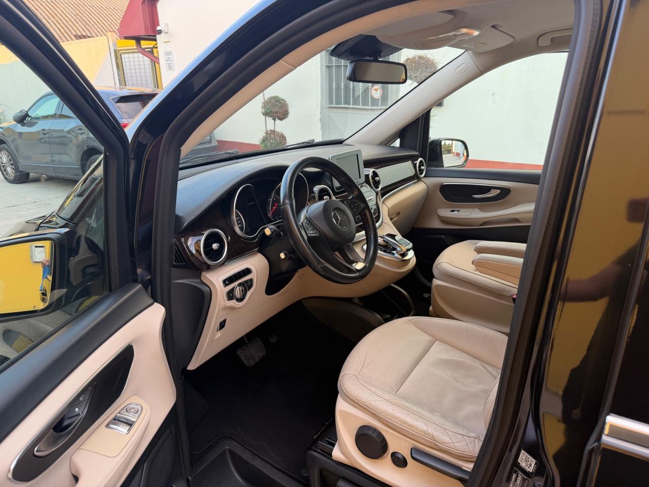 Mercedes-benz V 250 d Premium Extralong Full