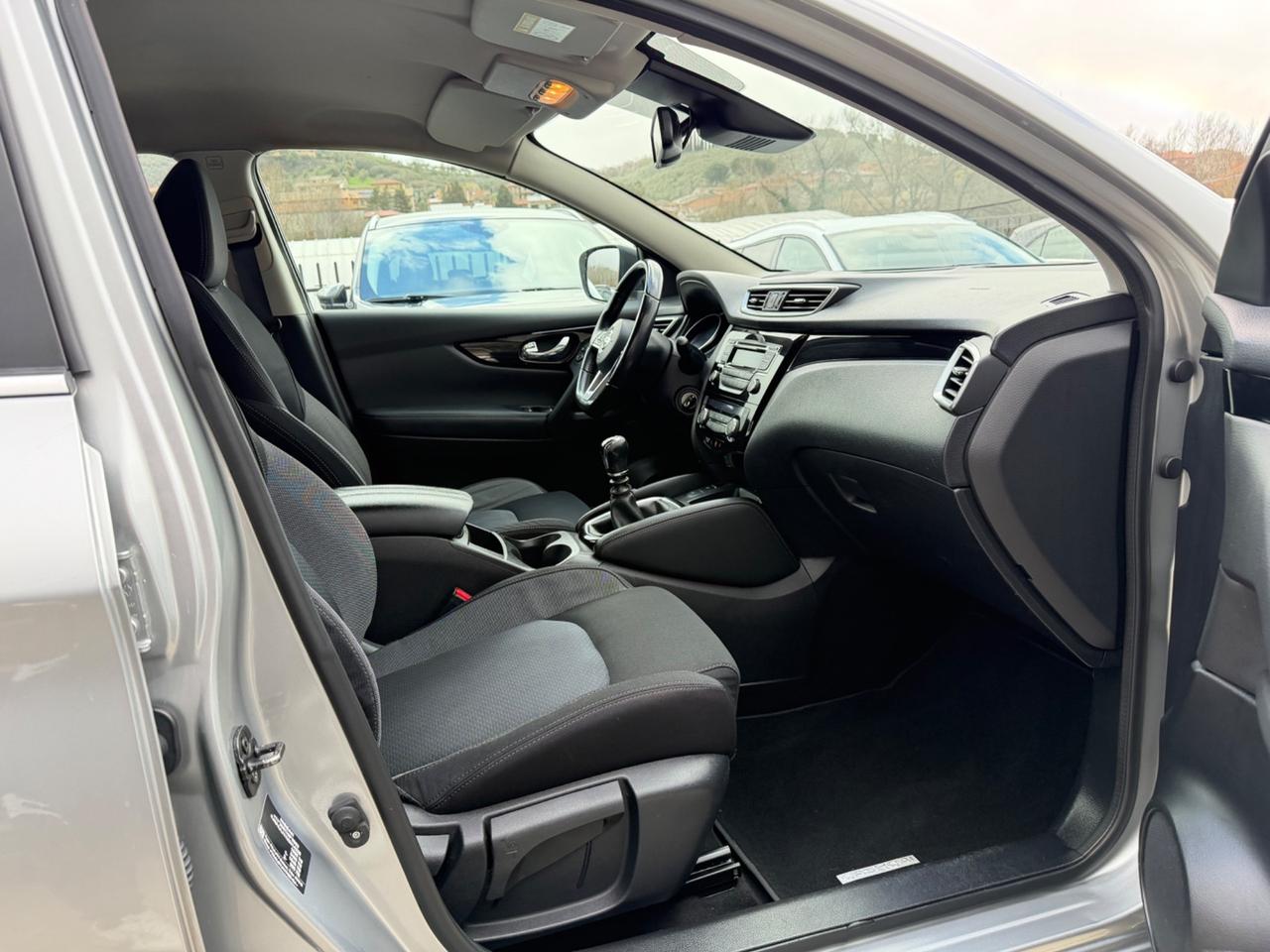 Nissan Qashqai 1.5dCi 115CV/132.000KM/2019