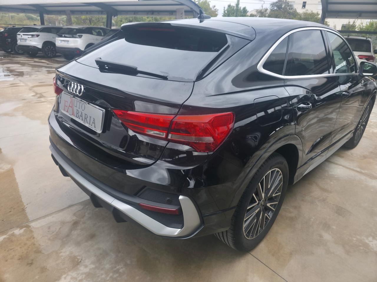 Audi Q3 SPB 35 TDI S line edition