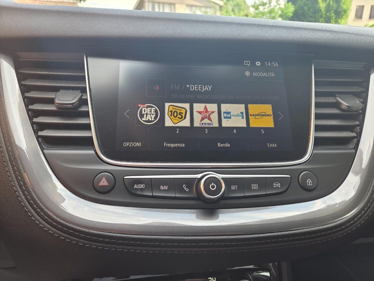 OPEL Grandland X 1.2 Innovation s&s 130cv
