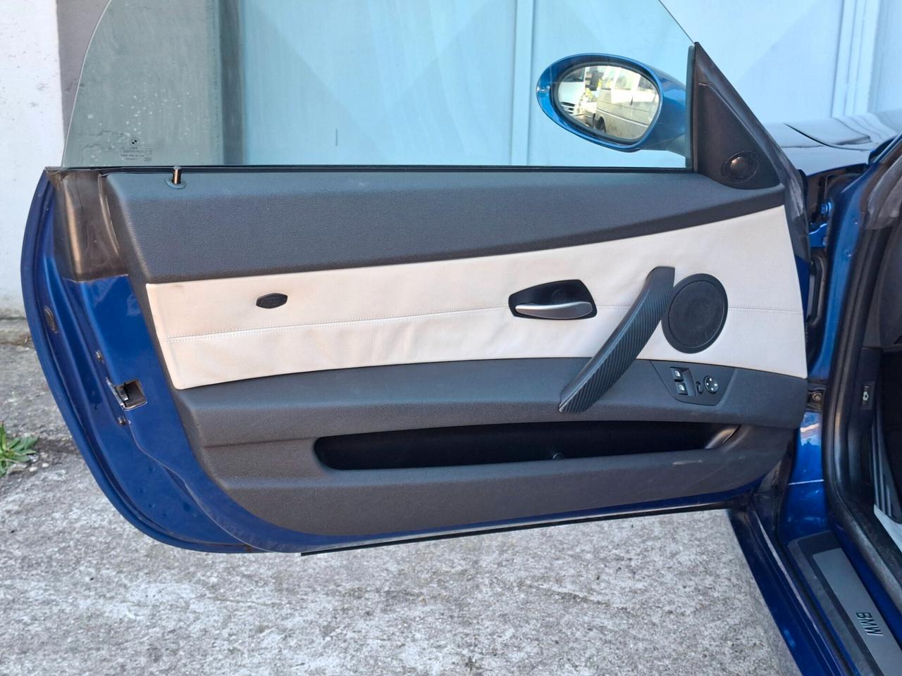 BMW Z4 Roadster 2.5 SI BLU MONTEGOPacchetto MSPORT*