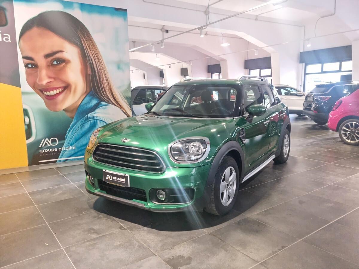 Mini Countryman 1.5 ALL4 GARANZIA 5 ANNI TASSO 0