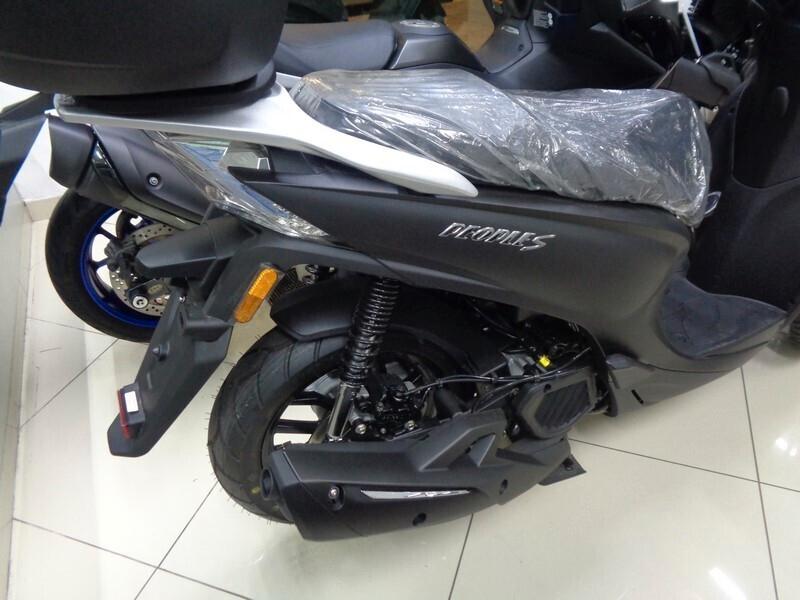 Kymco People 125 S ABS N.UOVO