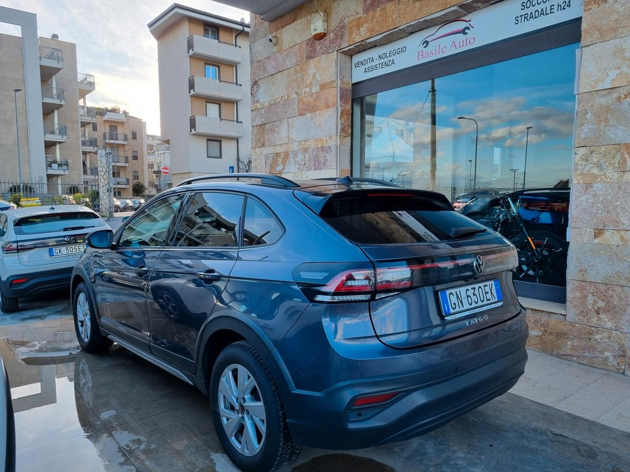 Volkswagen Taigo 1.0 TSI 95 CV Life