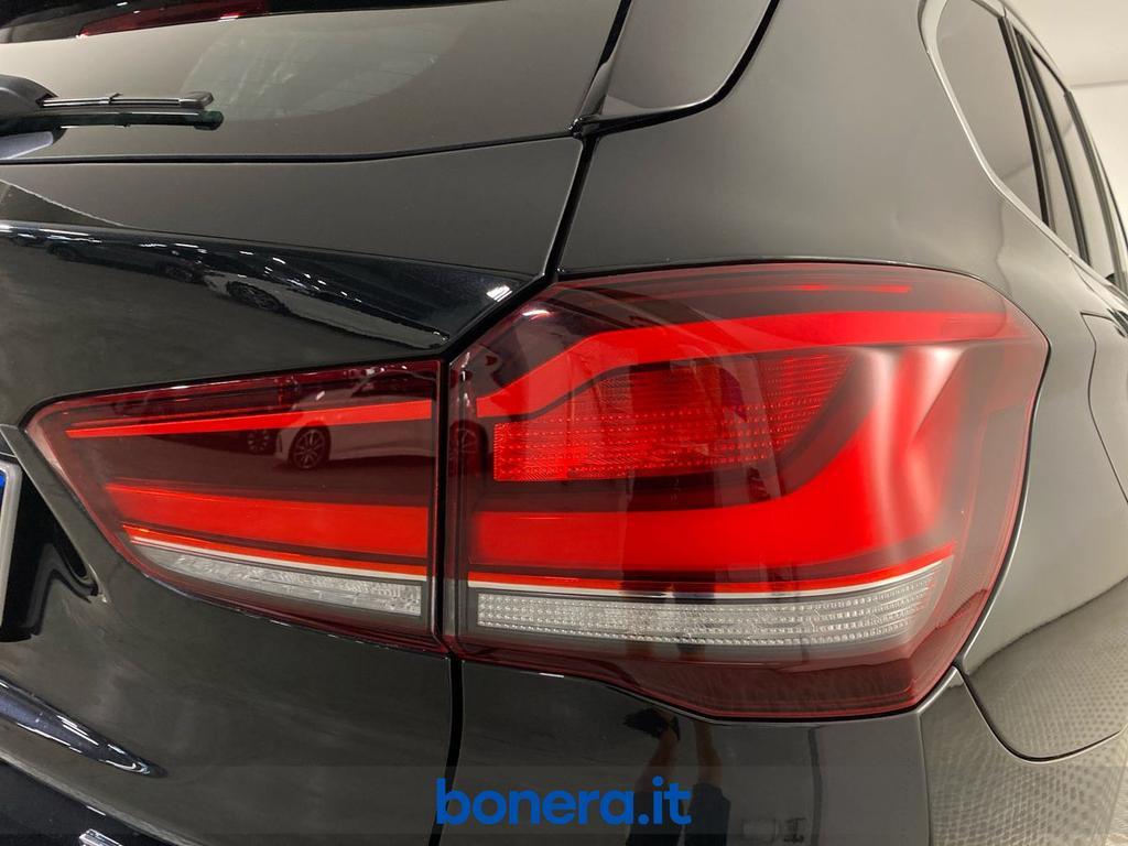 BMW X1 18 d xLine sDrive Steptronic