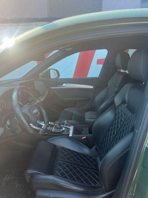 Audi Q5 Q5 SPB 40 TDI quattro S tronic S line