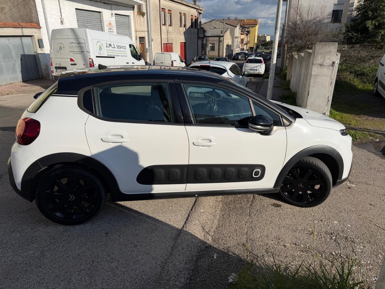 Citroen C3 1.6 hdi 102 cv Disel auto in ottime condizioni