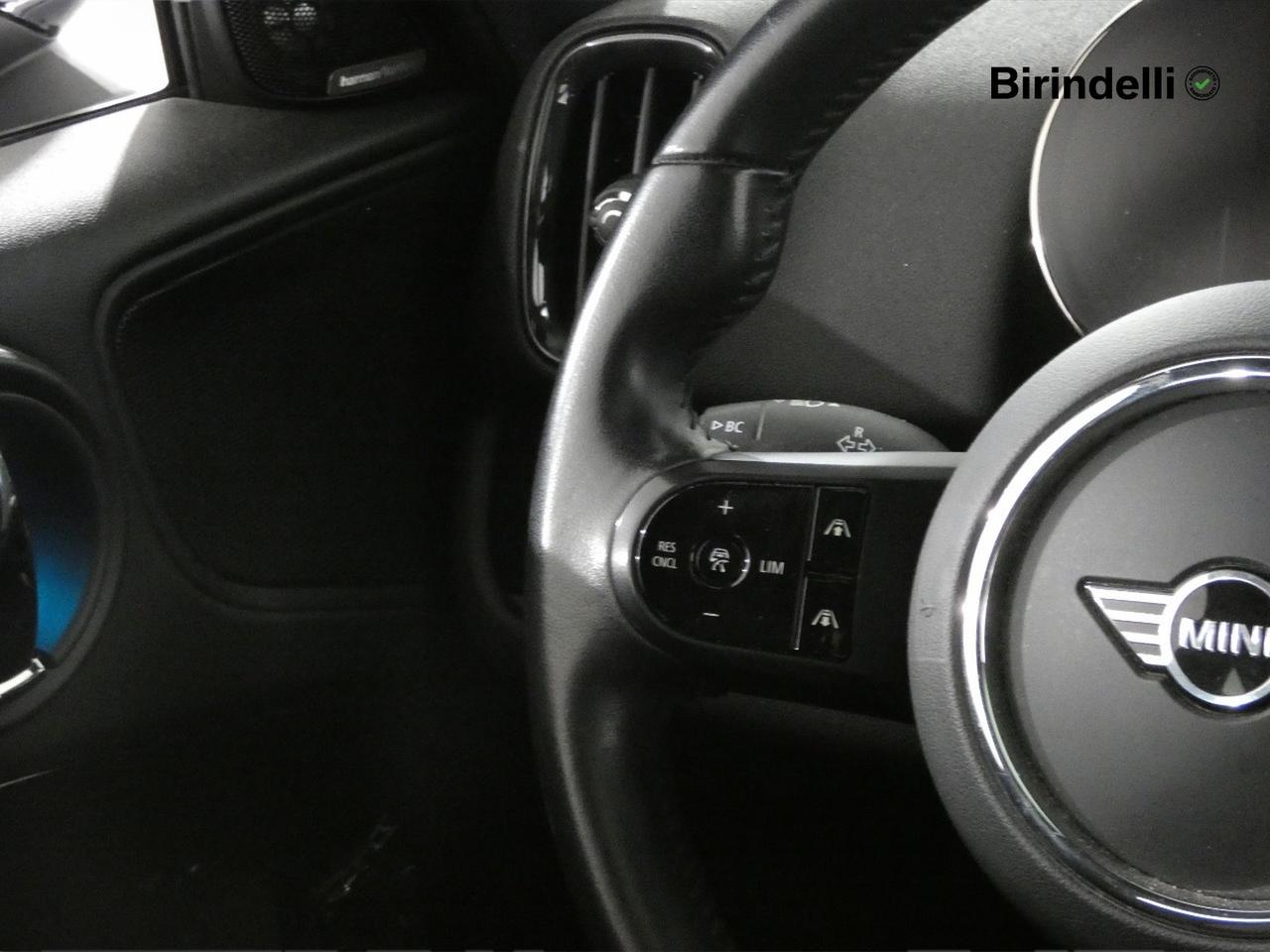 MINI Mini Countrym.(F60) - Mini 1.5 Cooper SE Classic Countryman ALL4