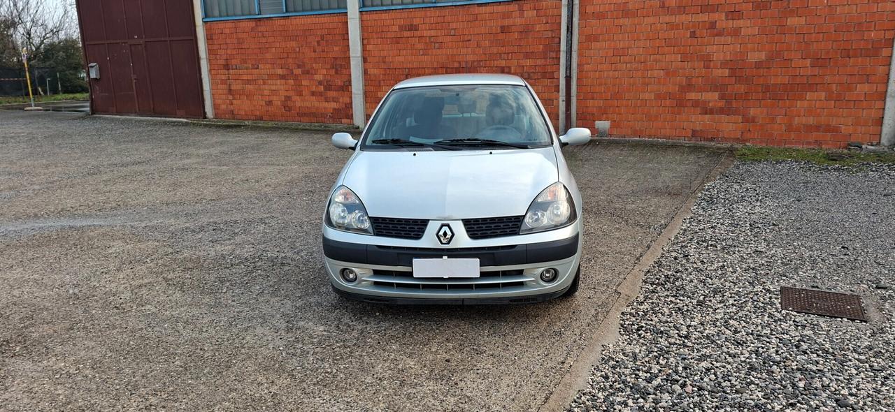 Renault Clio 1.4 16V cat 5 porte Confort Dynamique