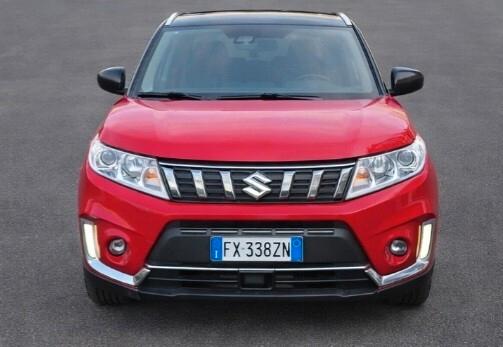 Suzuki Vitara 1.0 Boosterjet A/T 4WD AllGrip Cool