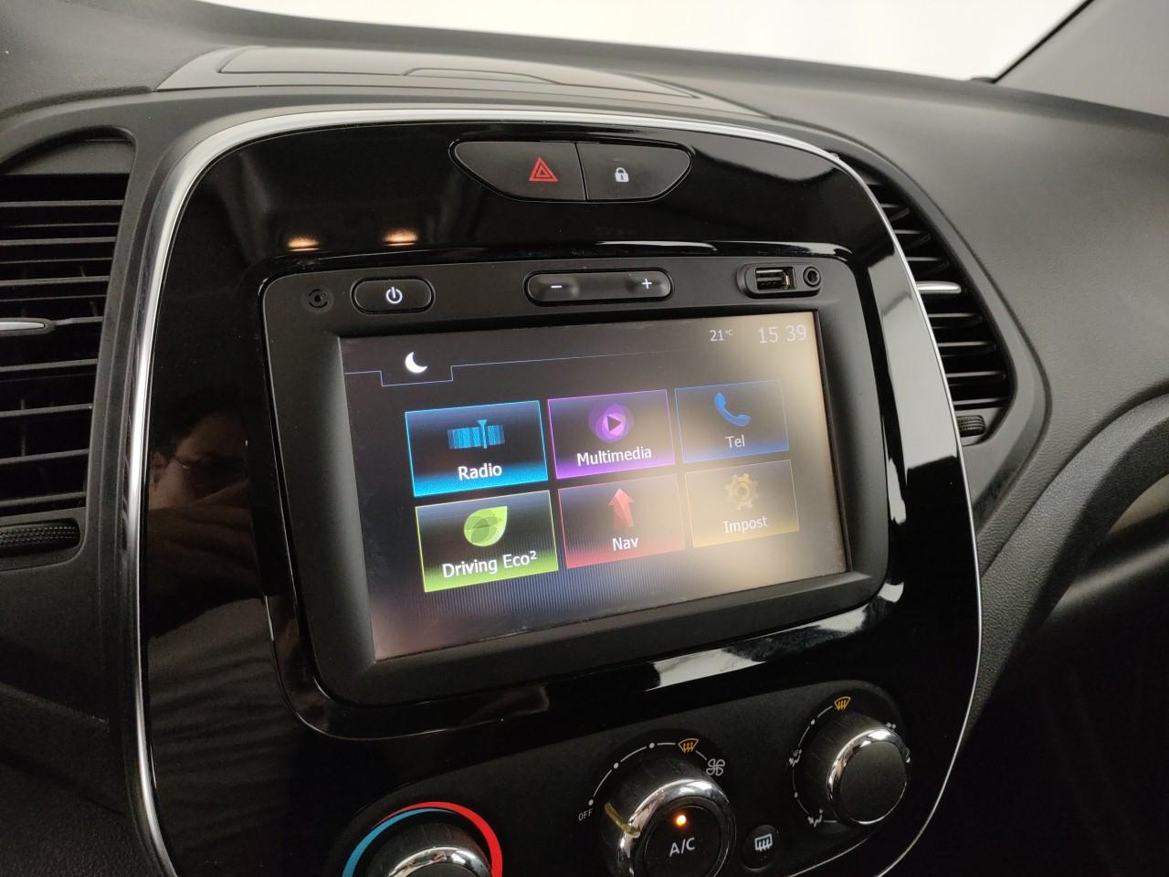 RENAULT Captur 1.5 dci Zen 90cv