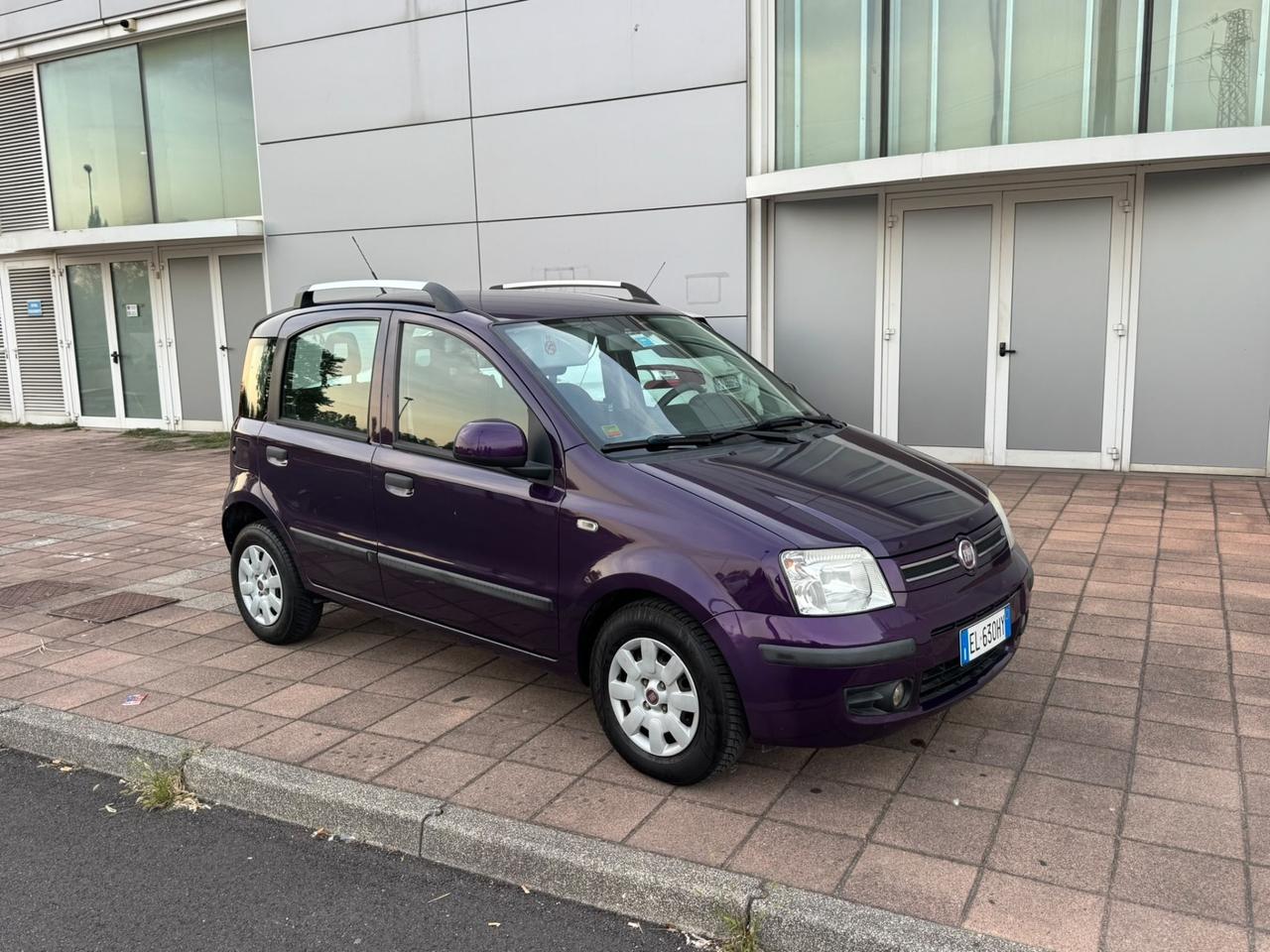 Fiat Panda 1.2 Emotion 69 Cv