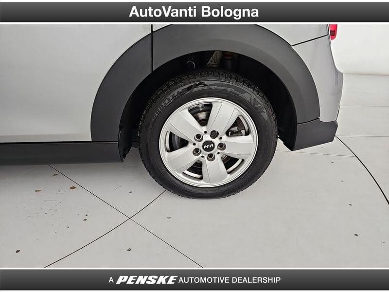 MINI Mini 5 porte Mini 5p 1.5 Cooper Essential auto