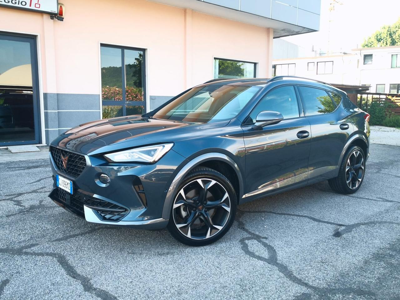 Cupra Formentor 1.5 TSI DSG ***SEDILI SPORTIVI***SCHERMO GRANDE***