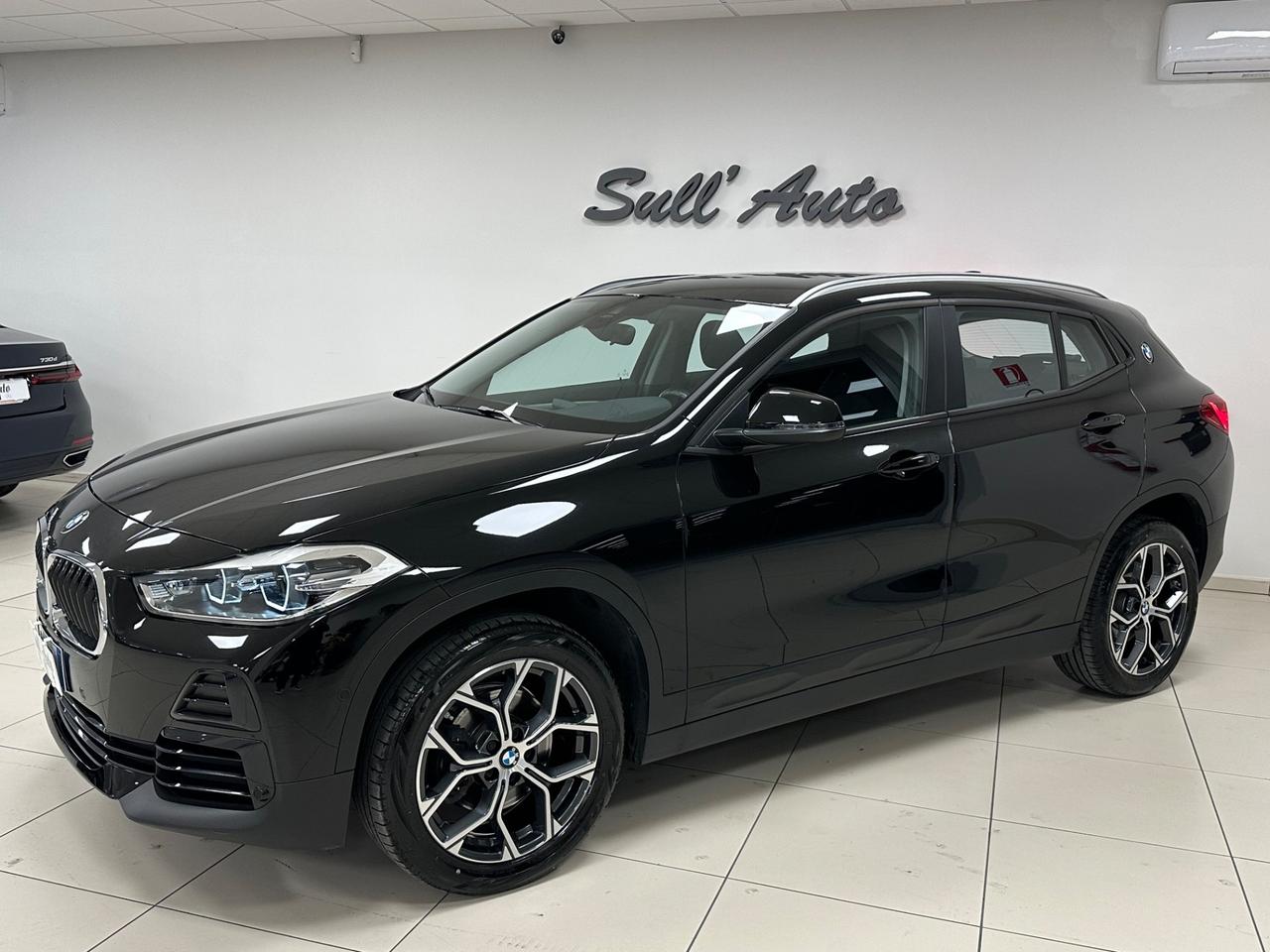 Bmw X2 sDrive18d 150 CV Manuale - 2022