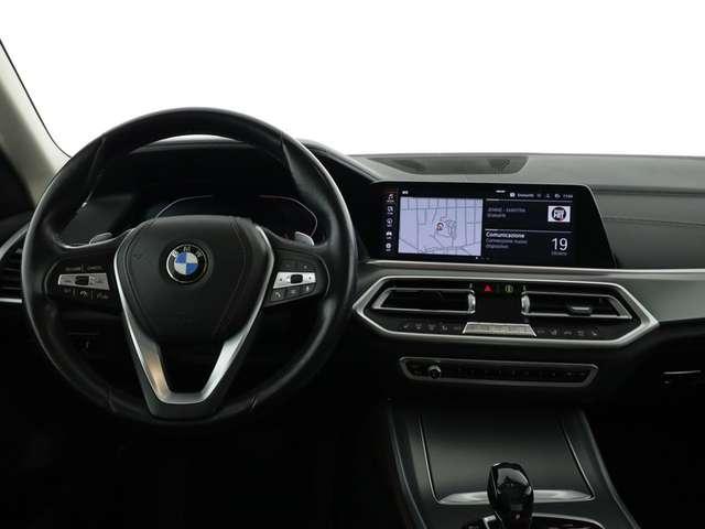 BMW X5 xdrive30d xline auto 7p.ti