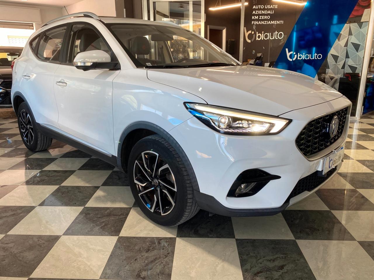 Mg ZS 1.0T-GDI Luxury Tetto-2022