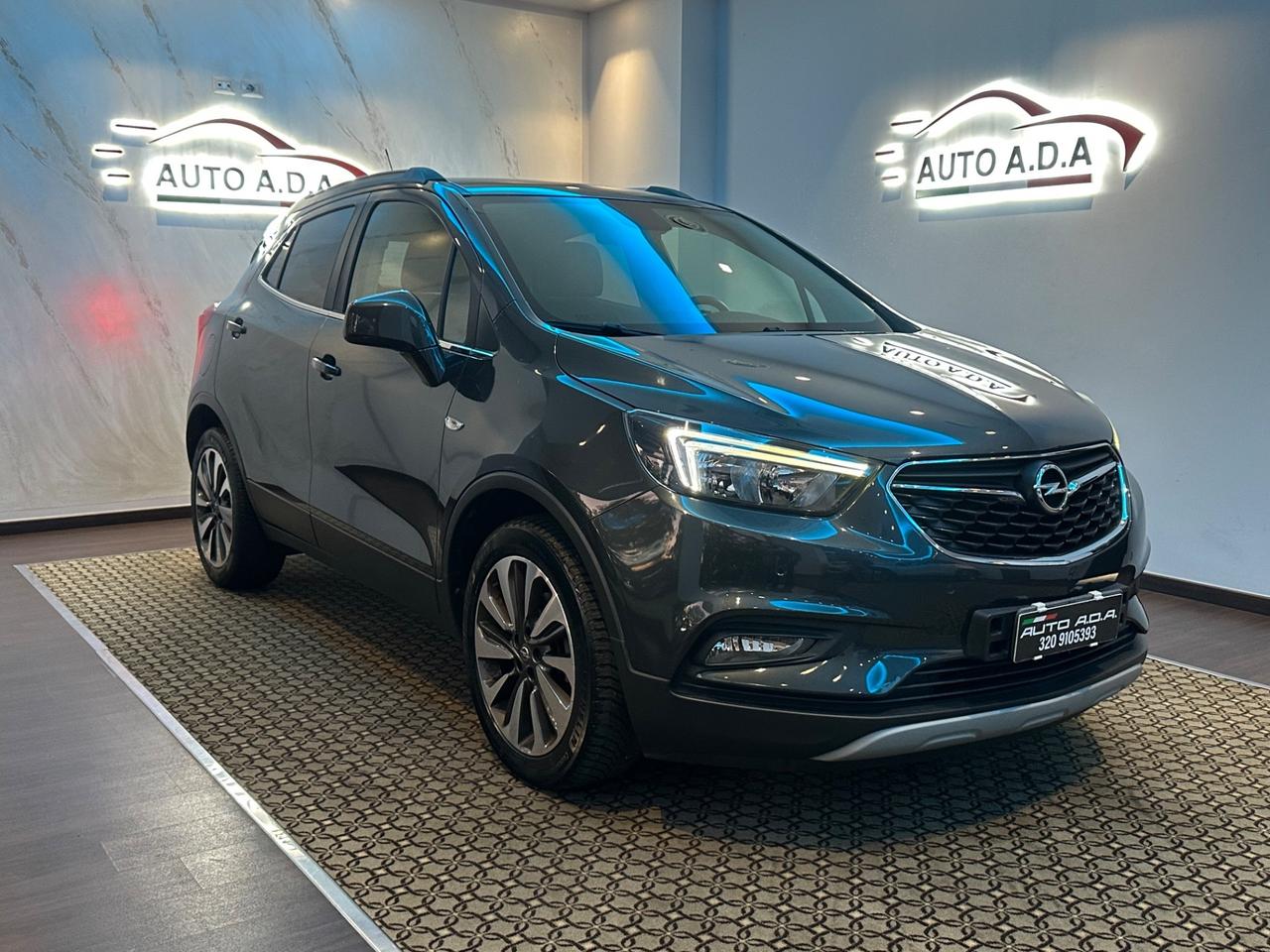 Opel Mokka X 1.6 CDTI Ecotec 4x2 Start&Stop Ultimate
