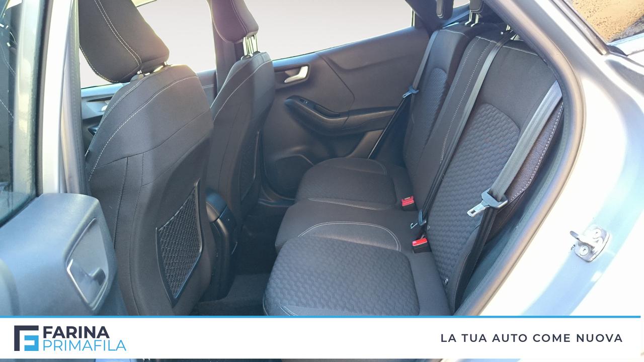 FORD Puma II 2020 - Puma 1.0 ecoboost h Titanium s&s 125cv