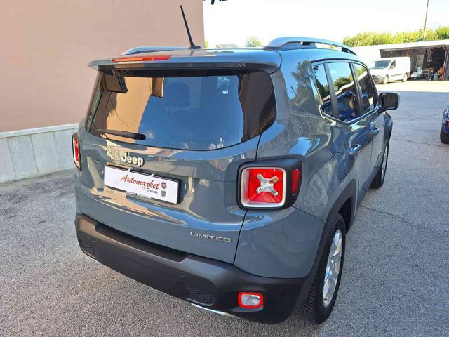 JEEP Renegade 1.6 Mjt 120 CV Limited * XENO*