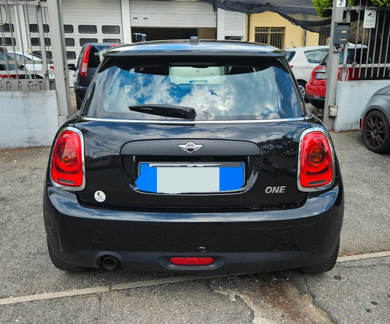 MINI ONE HYPE 1.5B