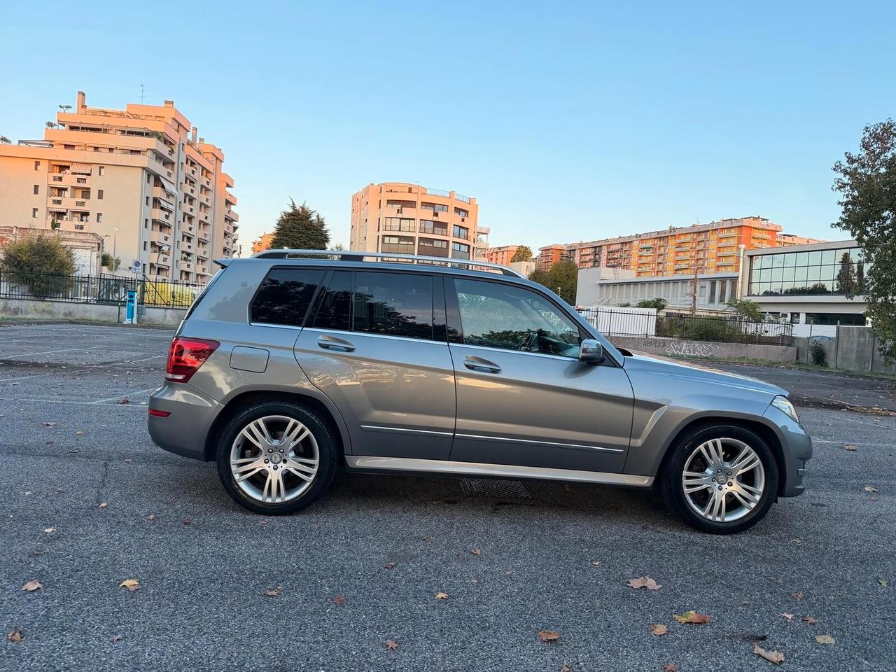 Mercedes-benz GLK 220 4Matic BlueTec Premium