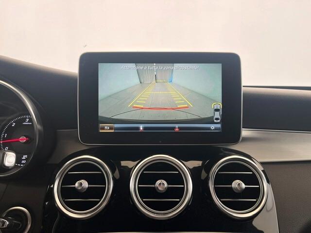 MERCEDES-BENZ GLC 350 d COUPE' Premium 4matic auto
