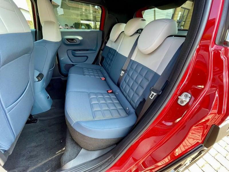 FIAT Grande Panda 1.2 hybrid La Prima 110cv edct - AZIENDALE