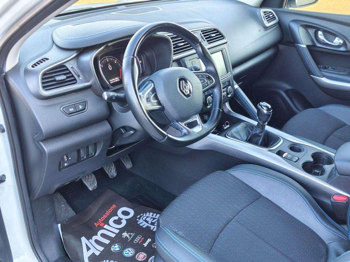 Renault Kadjar 1.5 dCi 115 CV Sport Edition2