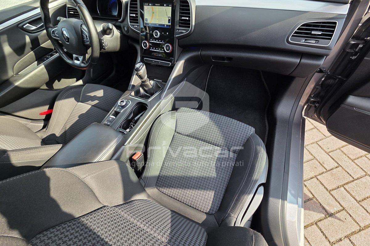 RENAULT Talisman Sporter Blue dCi 150 CV Business