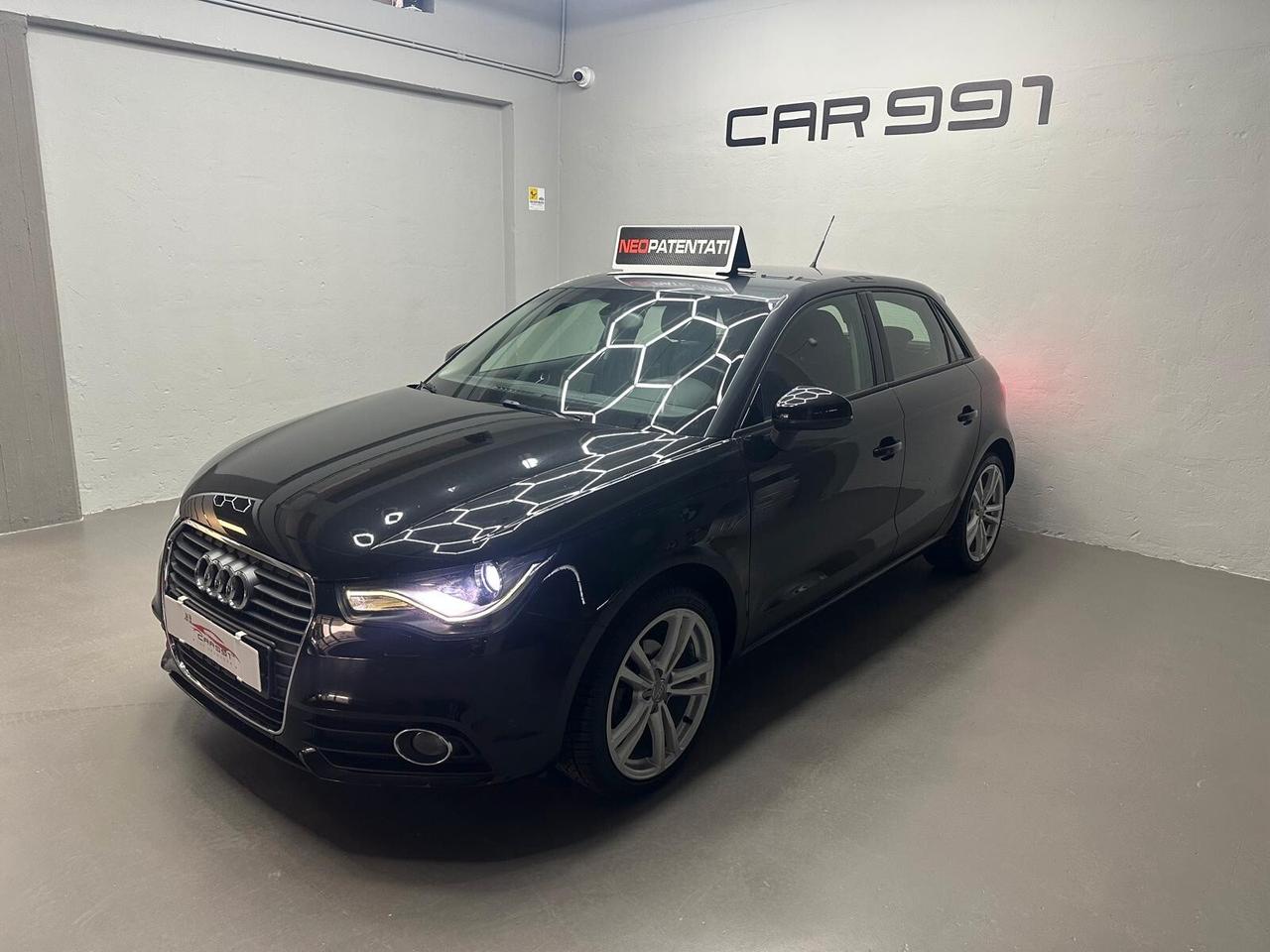 Audi A1 1.6 TDI S line edition plus