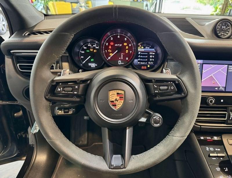 Porsche Macan 2.9 GTS Porsche Torque Vectoring Plus