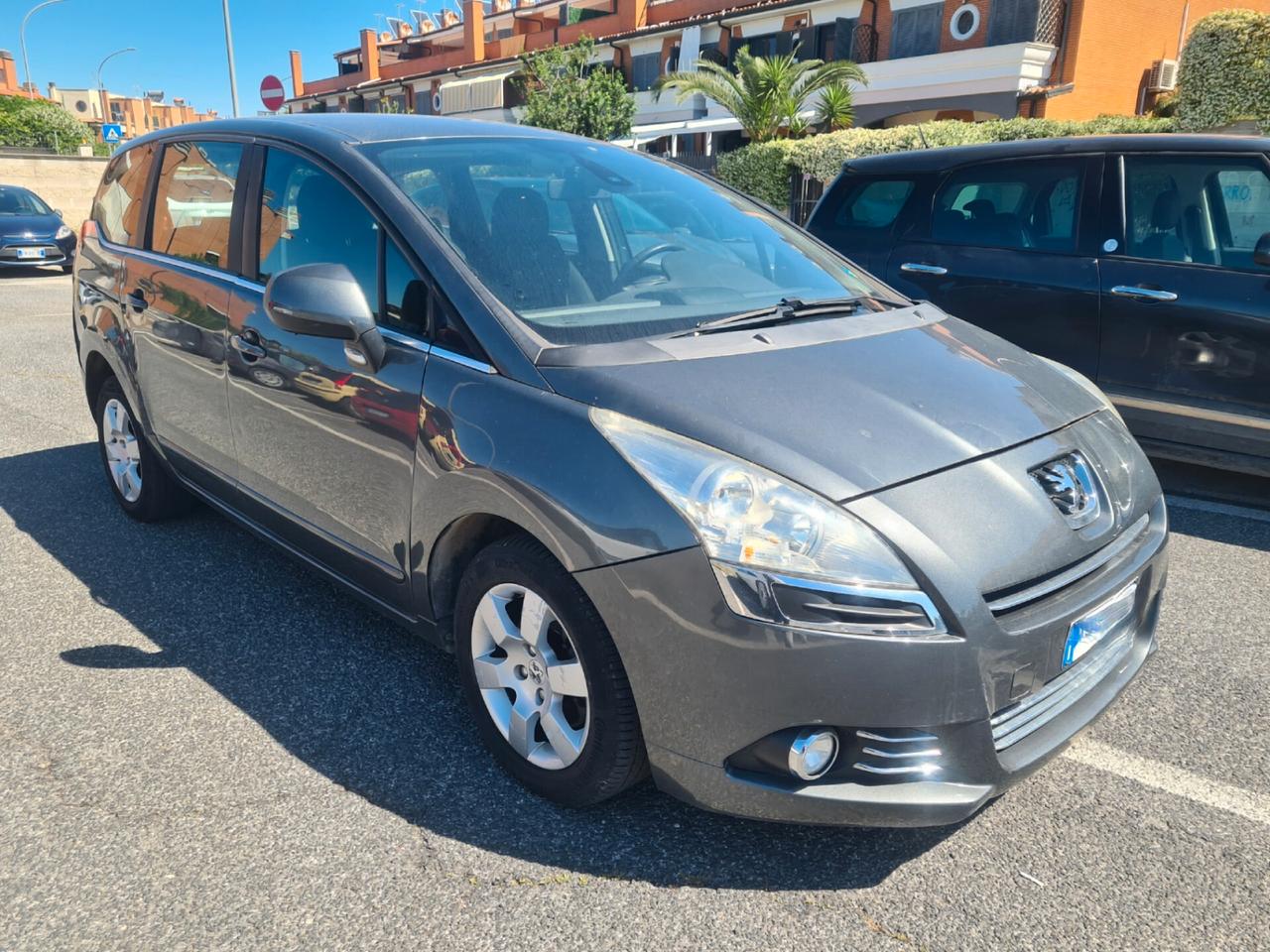 Peugeot 3008 1.6 HDi 110CV Outdoor