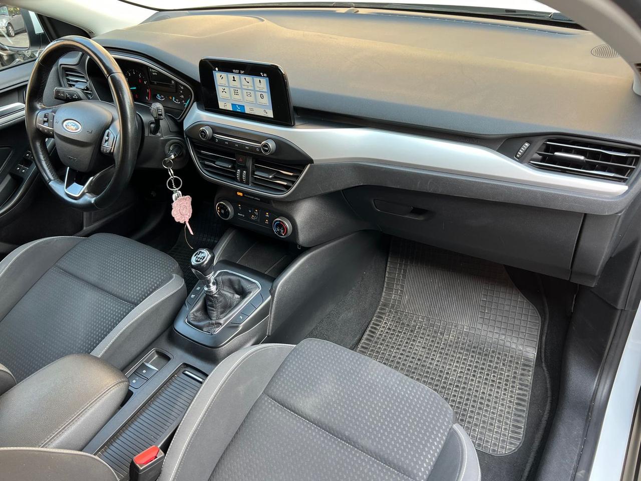 Ford Focus Plus 1.0 EcoBoost #11844