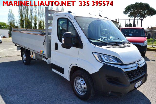 CITROEN Jumper 35 2.2 BlueHDi 140 CV CASSONE FISSO 146000 KM