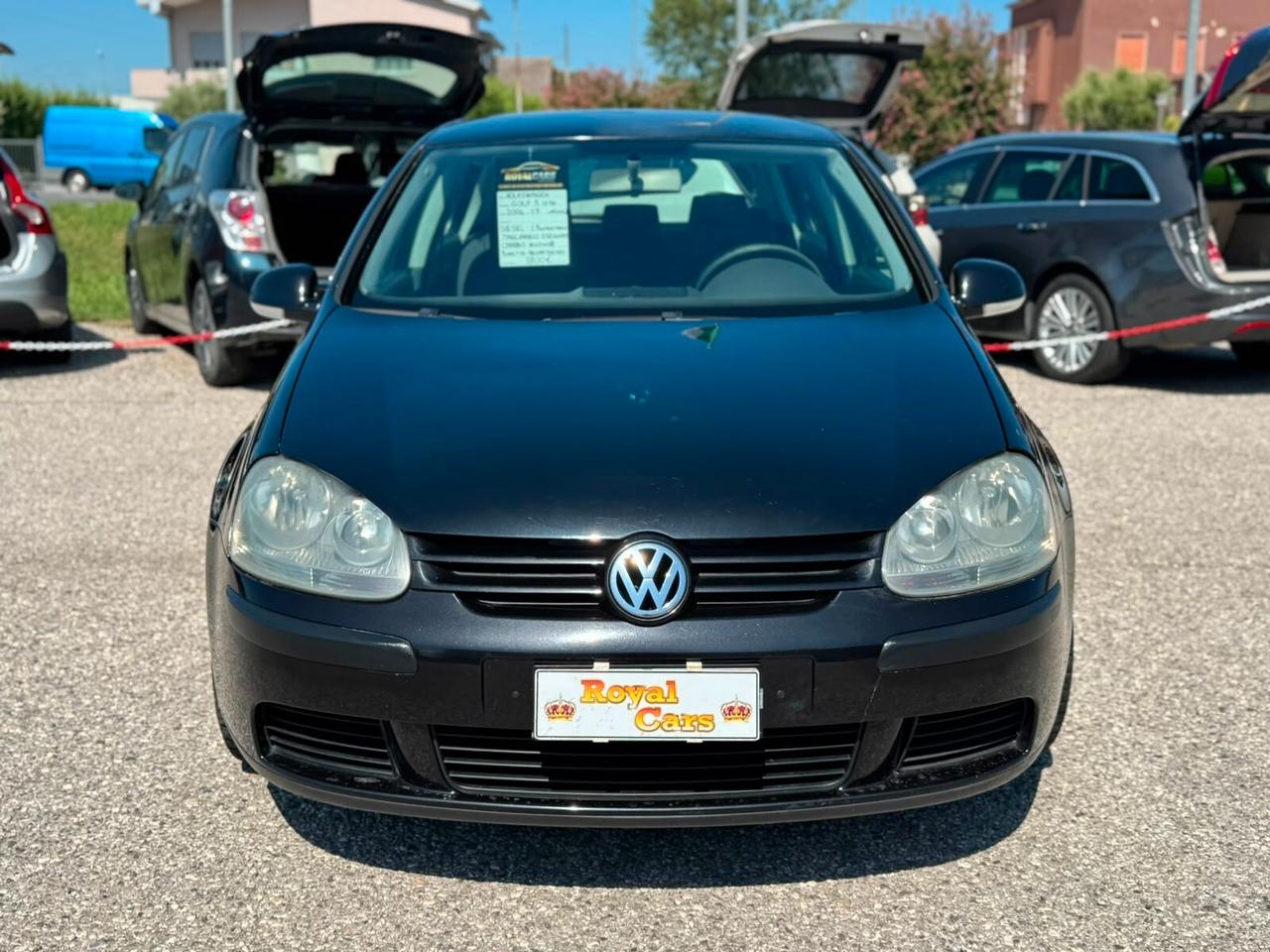 Volkswagen Golf 1.9 TDI 5p. SPORTLINE LIMITED EDITION