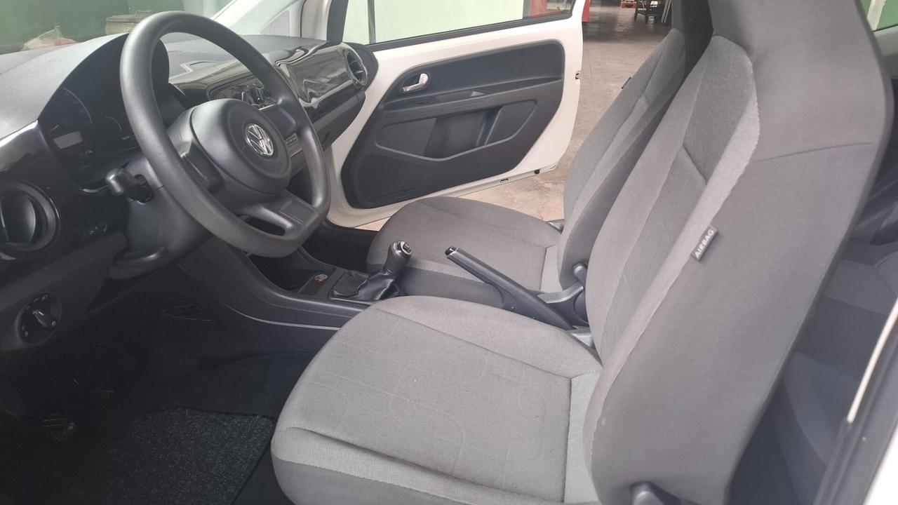 Volkswagen up! 1.0 75 CV 3p. high
