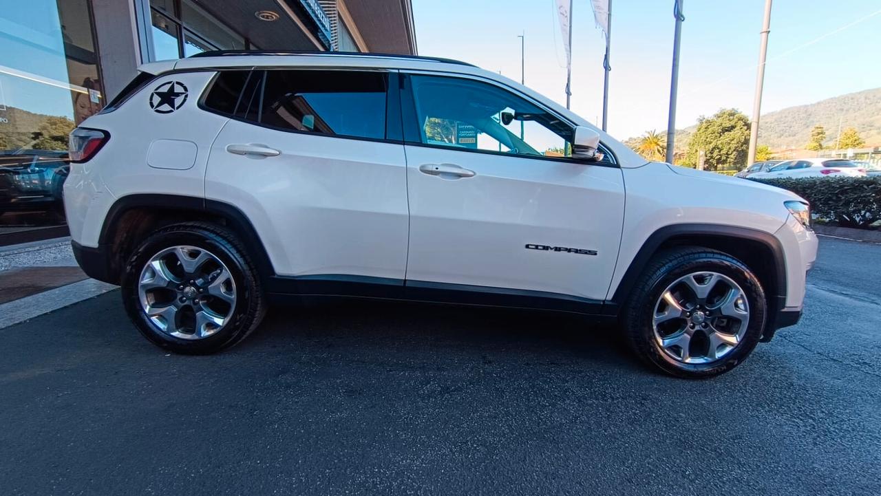 Jeep Compass 1.6 Multijet II 2WD Limited