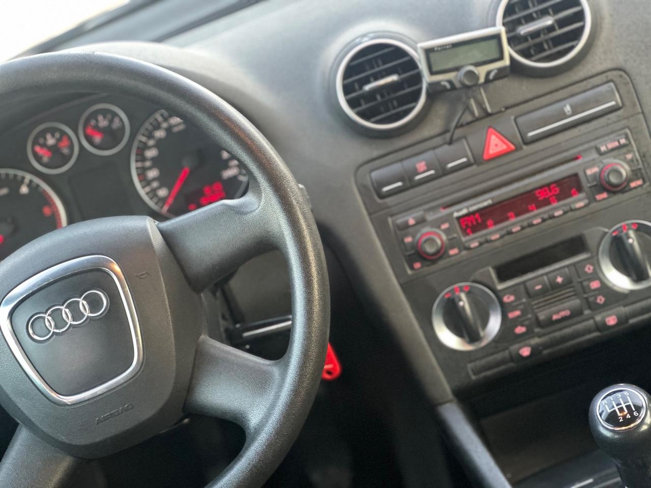 Audi A3 2.0 QUATTRO 170 CAVALLI - SOLO 190 KM