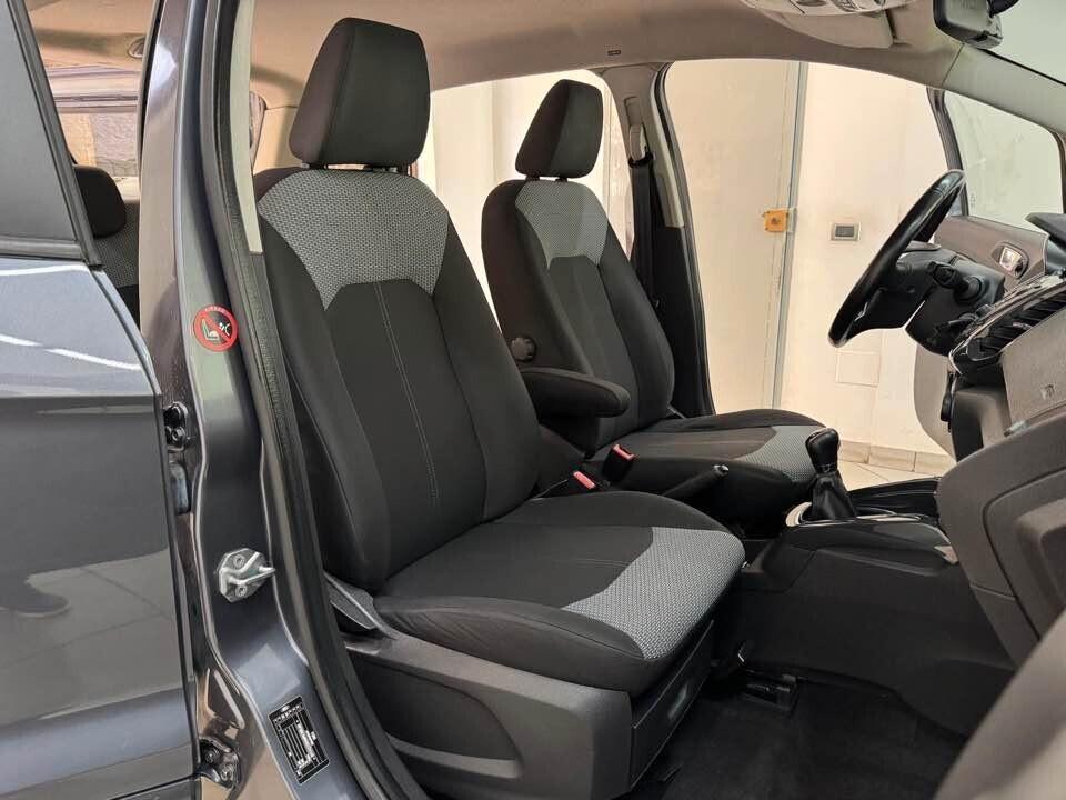 Ford EcoSport 1.5 Diesel 95 CV 2017