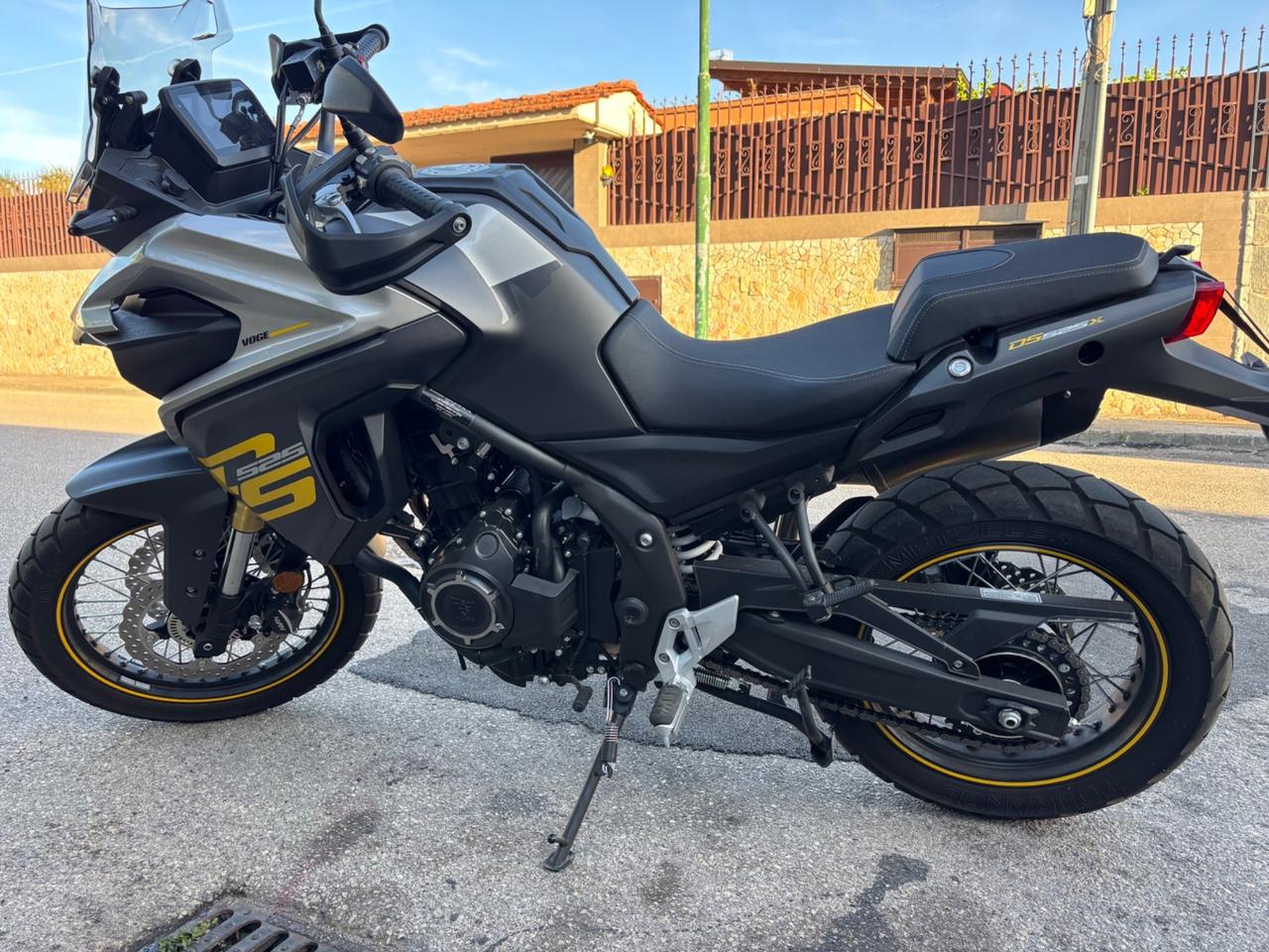 YOGE 525 DSX