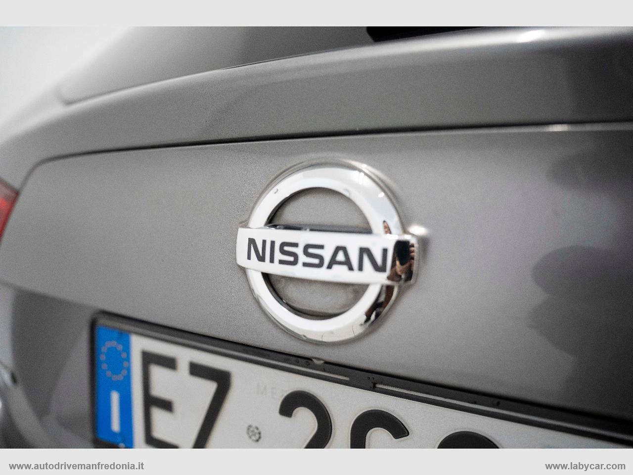 NISSAN Qashqai 1.6 dCi 2WD N-Connecta