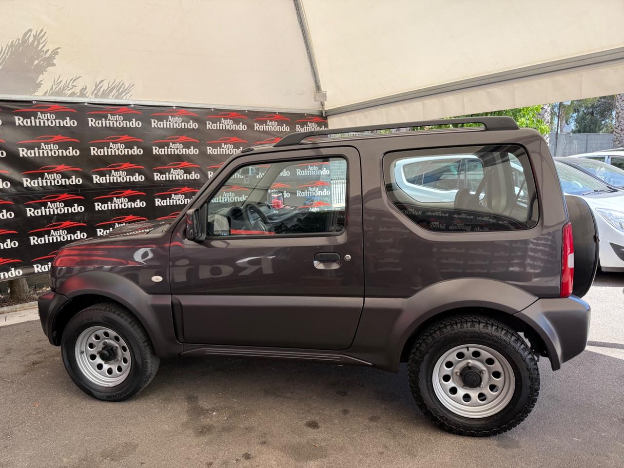 Suzuki Jimny 1.3 4WD Benzina