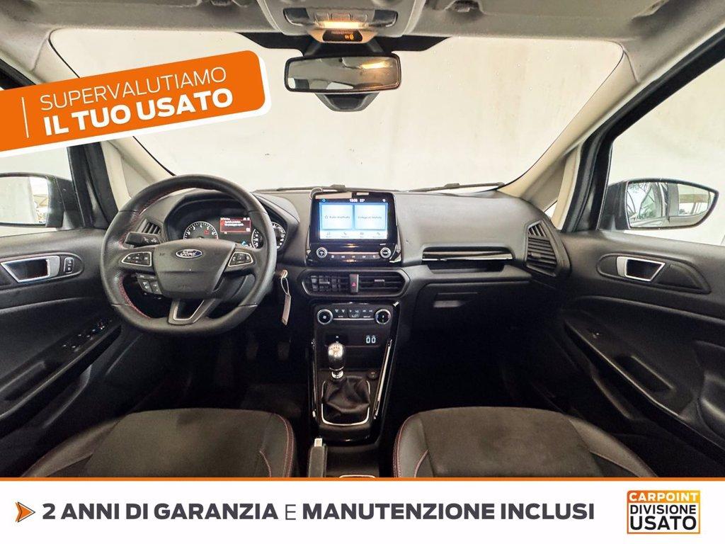 FORD Ecosport 1.0 ecoboost st-line s&s 125cv my20.25 del 2021